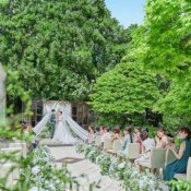 【ガーデン挙式体験】自然×貸切×おもてなし×無料試食付フェア