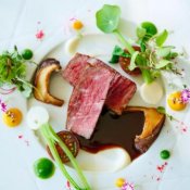 【料理重視の方◎迎賓館のおもてなし体験】牛フィレコース試食