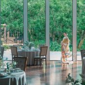 【和装も叶う】貸切×庭園の迎賓館WD体験&和フレンチ試食