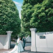 【ゴールデンウイーク限定FAIR】新緑の庭園&新挙式&絶品試食付