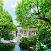 直前OK◆年1BIG【最大130万】緑の貸切迎賓館◆新挙式