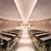 【春SP最大130万】白金の杜◆元VIP御用達の邸宅◆新チャペル×豪華試食