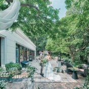 【GW限定130万】白金に広がる貴賓の杜体験◆新挙式＆豪華試食付