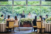 【新郎新婦2連泊15万円相当プレゼント!】人気フェア~入場体験&光と音の演出