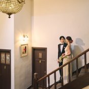 【人々が集う特別な場所で結婚式を】豪華試食×歴史邸宅ご見学会