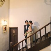 【インスタをご覧になったおふたりへ】歴史邸宅見学×豪華ご試食の詳細を見る