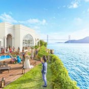 【当館最大フェア】リゾート邸宅貸切&NEW海空チャペル×長崎牛試食