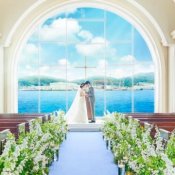 当館人気No1【海見えNew貸切邸宅】ガーデン体験×和牛試食