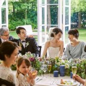 【10~39名*少人数貸切プラン】アットホーム挙式&ゆったり会食