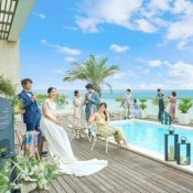 【金曜限定】チャペルからの絶景も貸切*ガーデン演出&美食を体験!