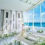 お盆フェア★海×光の新チャペル体験♪長崎牛試食&10大特典♪