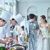 ≪お盆限定≫絶景貸切邸宅*演出＆おもてなし体験！贅沢試食&特典