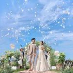 残1▲【年1BIG◆170万特典】緑×海の絶景ガーデン挙式*国産牛5万試食