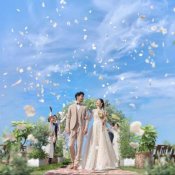 残1▲【年1BIG◆170万特典】緑×海の絶景ガーデン挙式*国産牛5万試食