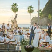 【当館最大◇180万特典】ギフト9.5万*絶景チャペル＆長崎牛試食