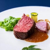 【当館人気No1◆月1BIG】絶景チャペル×和牛15品試食×20大特典
