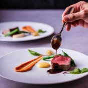 【料理口コミ1位】豪華5万円相当特選牛15品コ-ス試食&ギフト券