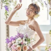 【新作ドレス試着】花嫁ドレス体験×絶景チャペル体験フェアの詳細を見る