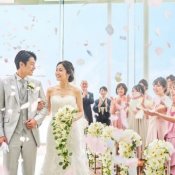 憧れ絶景チャペル&階段入場ヒロイン体験★最大150万円割引来館特典ギフト券3万円