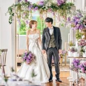 限定開催◆本番直前会場見学＆絶景チャペル＆レストラン試食★来館特典ギフト券１万円