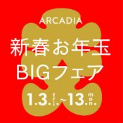 【年始special】お年玉割で最大200万OFF！新春BIG FAIR