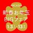 【年始special】お年玉割で最大200万OFF！新春BIG FAIR