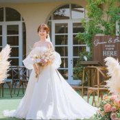 直前◎憧れの花嫁体験♪【ドレス試着×豪華試食】2大体験フェア