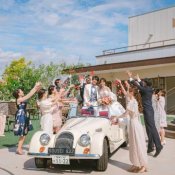 【初見学の方必見!】貸切会場見学×豪華コース試食券付