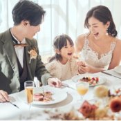 【マタニティ&パパママキッズ婚】プロに相談!費用も準備も安心