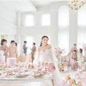 ◆月曜限定*Amazon2万◆ステンドグラスの大聖堂×憧れドレス試着