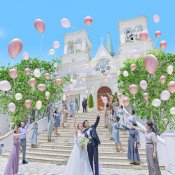 Autumn SP*176万優待×アマギフ1万◆花嫁体験=ドレス試着×模擬挙式