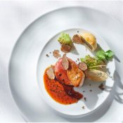 4Days*150万優待×ギフト5千円＝贅沢メイン食べ比べ試食×大聖堂の詳細を見る