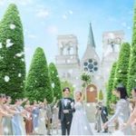 花嫁体験＝ドレス優待＆ギフト券♪本格大聖堂×試食＆憧れ試着