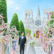 【憧れ体験フェア】会場ツアー×試着＆美食*アマギフ5千円付