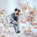 【SW直前★憧れ花嫁体験フェア】大聖堂＆会場ツアー×試着＆美食
