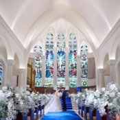 木曜SP*18大特典=WDドレス1着無料★感動*模擬挙式×憧れ試着