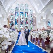 【卒花人気No.1*憧れ大聖堂】初見学◎豪華15大特典×150万優待の詳細を見る