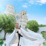 年始SP◇150万優待＆アマギフ2万！憧れ大聖堂*花嫁体験♪4万試食×ドレス試着