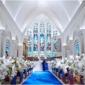 木曜SP*18大特典=WDドレス1着無料★感動*模擬挙式×憧れ試着