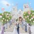 ＼5月*SP！アマギフ1万円／上質花嫁体験♪大聖堂体感×4万試食×ドレス試着のイメージ