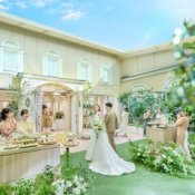 直前◎＼5月SP！アマギフ2万円／上質花嫁体験♪大聖堂体感×4万試食×ドレス試着
