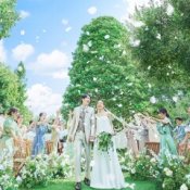 【初見学◎】憧れALL体験=模擬挙式×ドレス試着*コース試食付