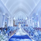 【月初SP*160万優待×アマギフ2万】花嫁ALL体験*本格大聖堂×4万相当試食の詳細を見る