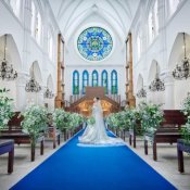 限定*ドレス1着無料【感動*挙式＆選べる4会場】10大特典＆コース試食