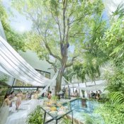 リニューアル完成*\ガーデン付パーティ&和牛4万試食/ドレスなど150万優待