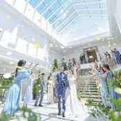 ☆平日限定☆ハーフコース試食付！大聖堂＆ガーデン付邸宅見学会の詳細を見る