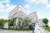 【お盆特別開催！】1口カナッペ試食付★大聖堂体験＆貸切パーティー体験の詳細を見る