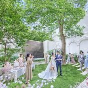 10大特典【欲張り*和牛フォアグラ試食】大聖堂☆ガーデン付邸宅*体験
