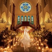 【1件目見学で挙式料*全額OFF】大聖堂×贅沢試食付まるごと安心相談会