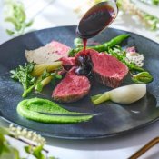 【料理重視なら◎】当館人気No1試食付!!迎賓館のおもてなし体験